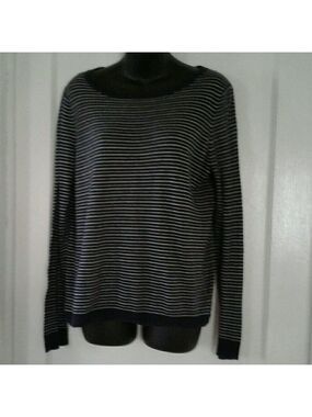 L.O.G.G. striped top